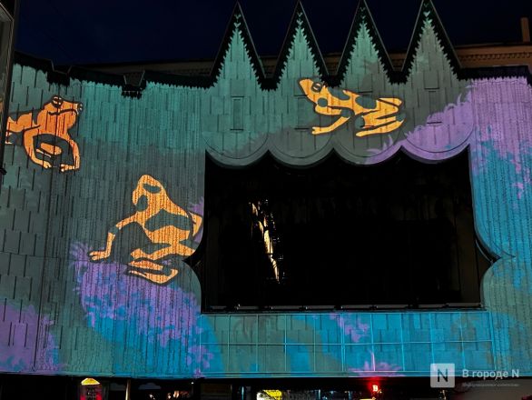 Вулкан эмоций и световые кольца: фестиваль Intervals проходит в Нижнем Новгороде - фото 70