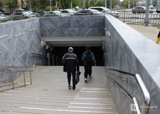 Как выглядят подземные переходы в Нижнем Новгороде и почему туда страшно спускаться &mdash; репортаж &laquo;В городе N&raquo; - фото 22