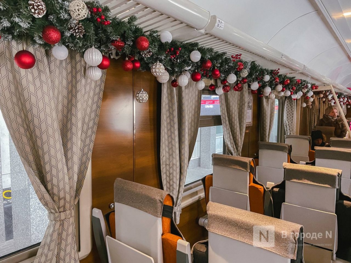 Баян, пряники и Дед Мороз: едем на Рождественском поезде в Арзамас  - фото 3