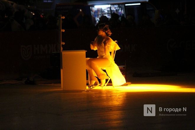 Звезды фигурного катания выступили на Нижегородской ярмарке - фото 18