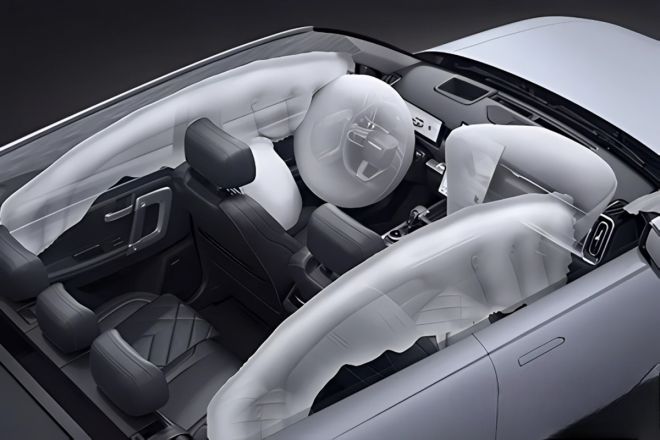 Обзор кроссовера JAECOO J7: технологичный автомобиль по доступной цене - фото 7