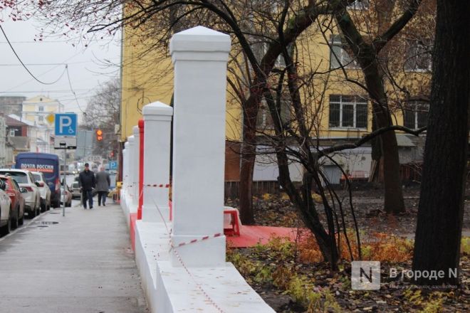 Затянувшееся преображение: благоустройство в Нижегородском районе не успели закончить в срок - фото 41