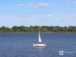 Жара до +24°С и грозы придут в Нижний Новгород на этой неделе