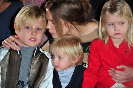 5 правил воспитания детей от супермодели Натальи Водяновой