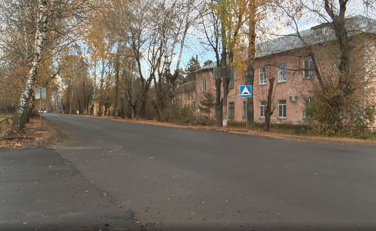 Дороги в Заволжье отремонтировали за 30 млн рублей - фото 1