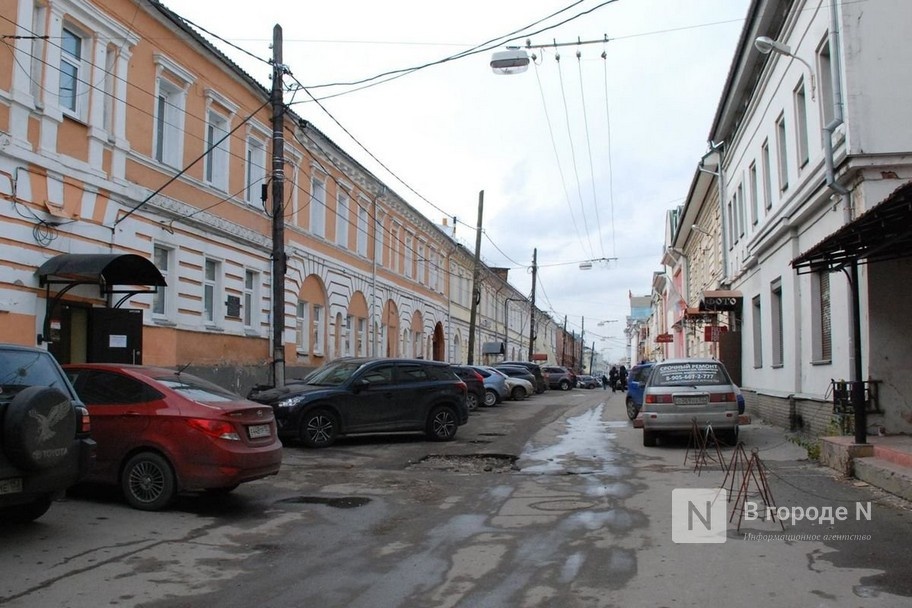 Часть улицы Кожевенной в Нижнем Новгороде временно закроют для транспорта - фото 1