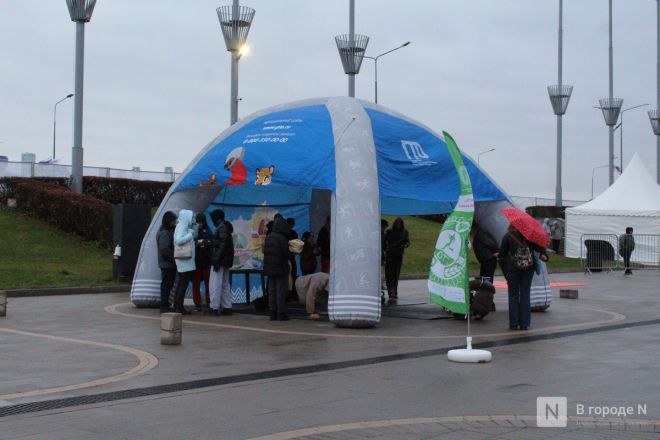 Фоторепортаж: как прошел День народного единства &mdash; 2025 в Нижнем Новгороде - фото 87