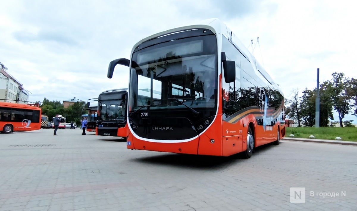 Транспорт новый &mdash; проблемы старые: тестируем современные автобусы, троллейбусы и трамваи в Нижнем Новгороде - фото 31