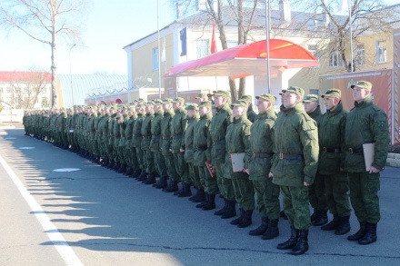 В России ужесточат правила призыва в армию
