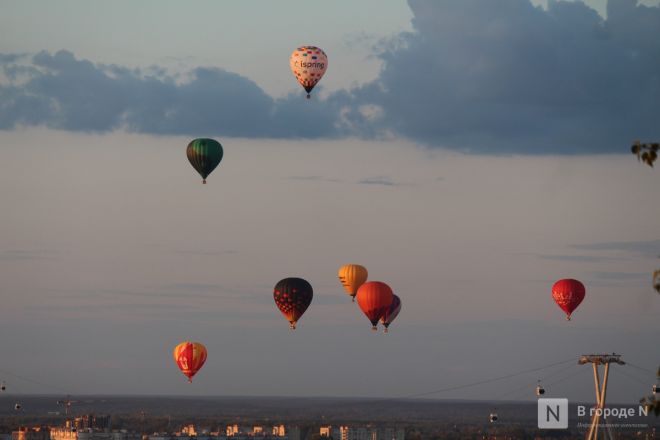 Фоторепортаж: как отметили День города &mdash; 2025 в Нижнем Новгороде - фото 201