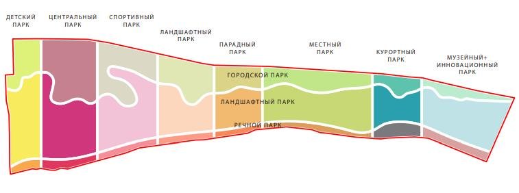 Карта парка швейцария нижний новгород