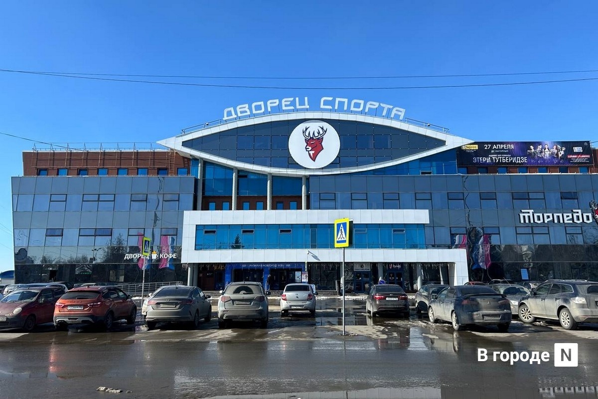 Глеб Никитин рассказал о судьбе КРК &laquo;Нагорный&raquo; после открытия Ледовой арены - фото 1