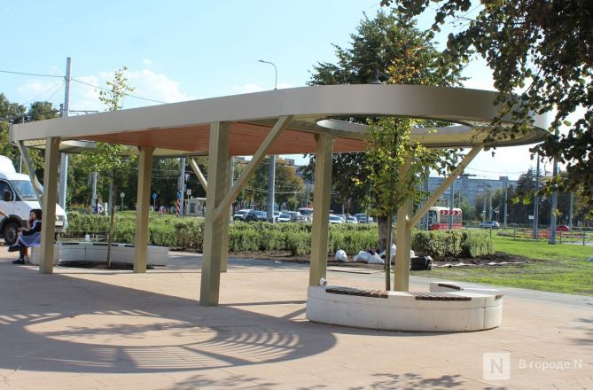 Благоустройство &ndash; 2025: как меняется площадь у Автозаводского универмага в Нижнем Новгороде - фото 53