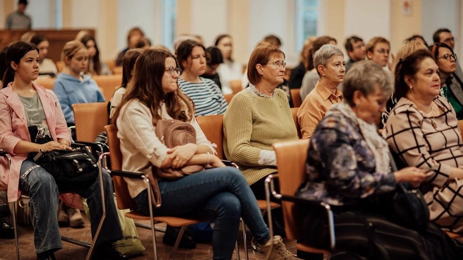 Конференция по саморазвитию человека прошло в Мининском университете - фото 1