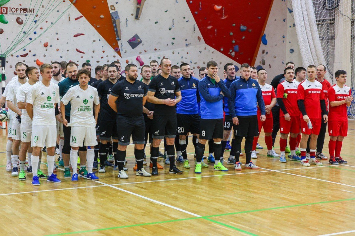 Турнир памяти героев-пожарных прошел в Дзержинске - фото 1